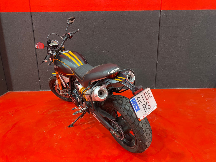 Imagen de Ducati SCRAMBLER SPORT 1100