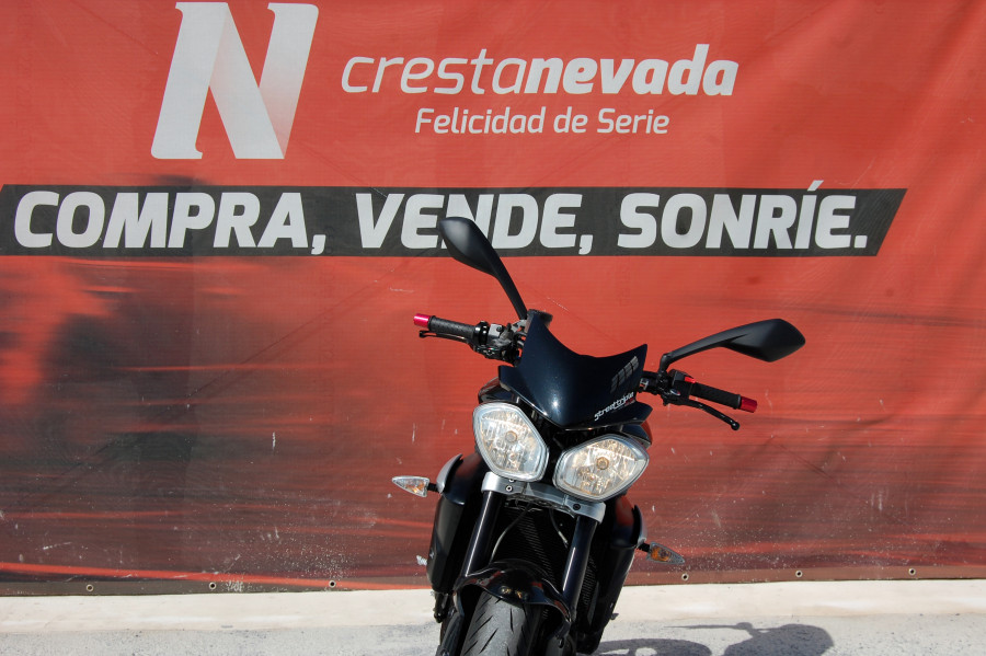 Imagen de Triumph STREET TRIPLE 675 ABS