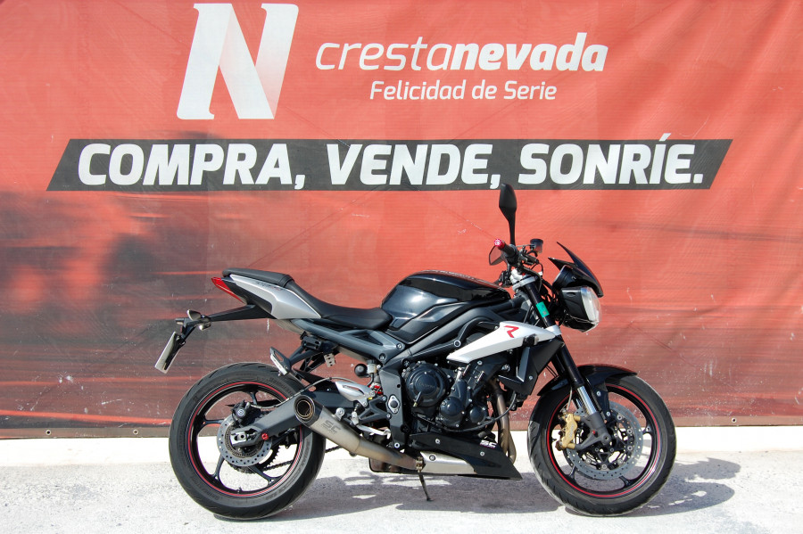 Imagen de Triumph STREET TRIPLE 675 ABS