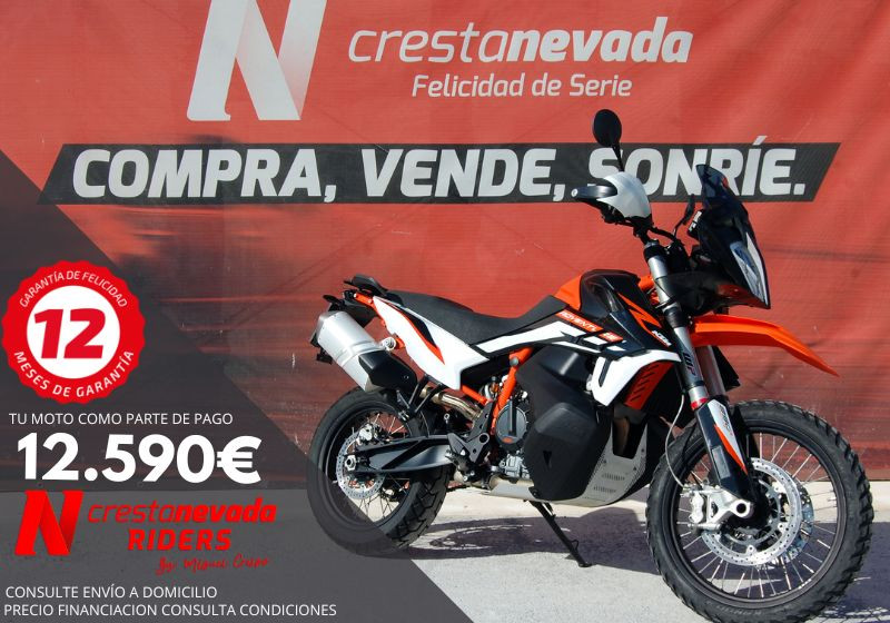 Imagen de Ktm 890 Adventure R