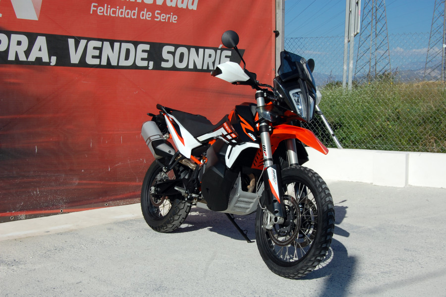 Imagen de Ktm 890 Adventure R