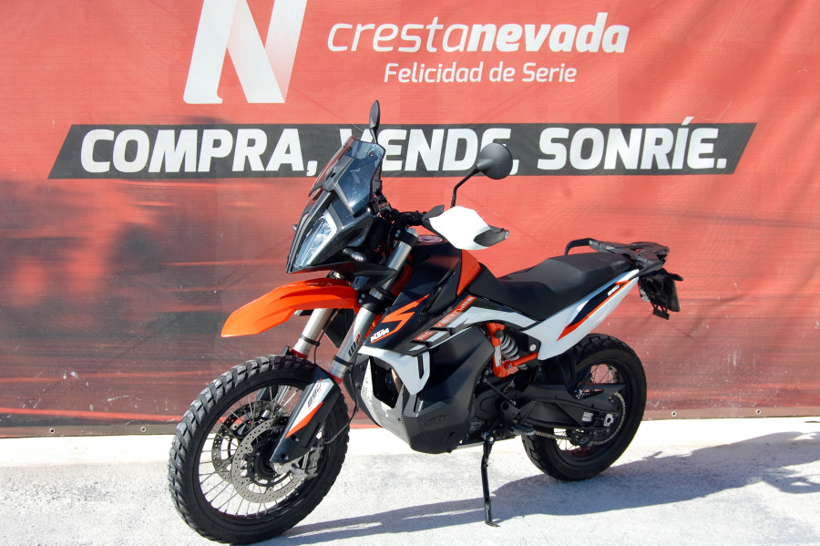 Imagen de Ktm 890 Adventure R