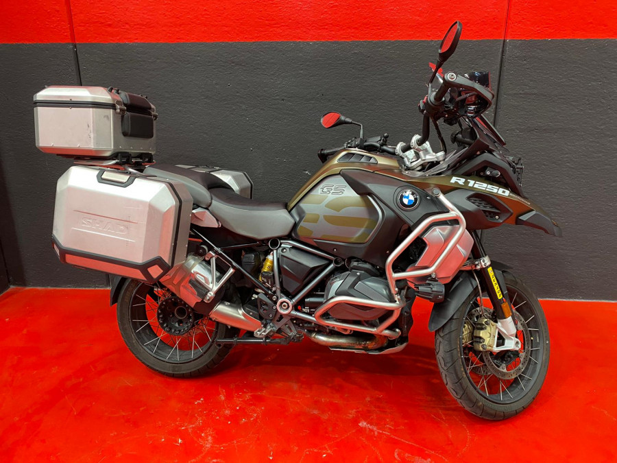 Imagen de BMW R 1250 GS ADVENTURE