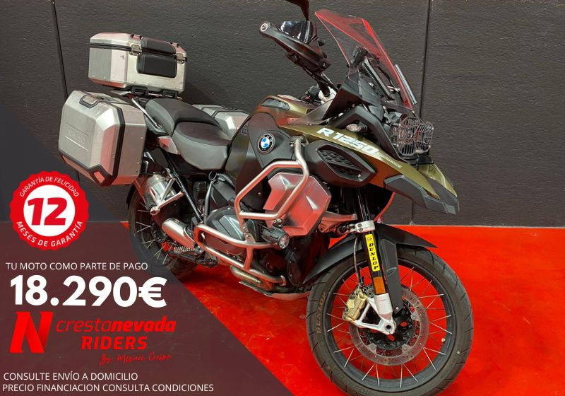 Bmw R 1250 Gs Adventure