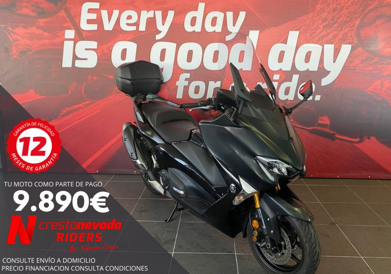 Yamaha Tmax 530 Dx