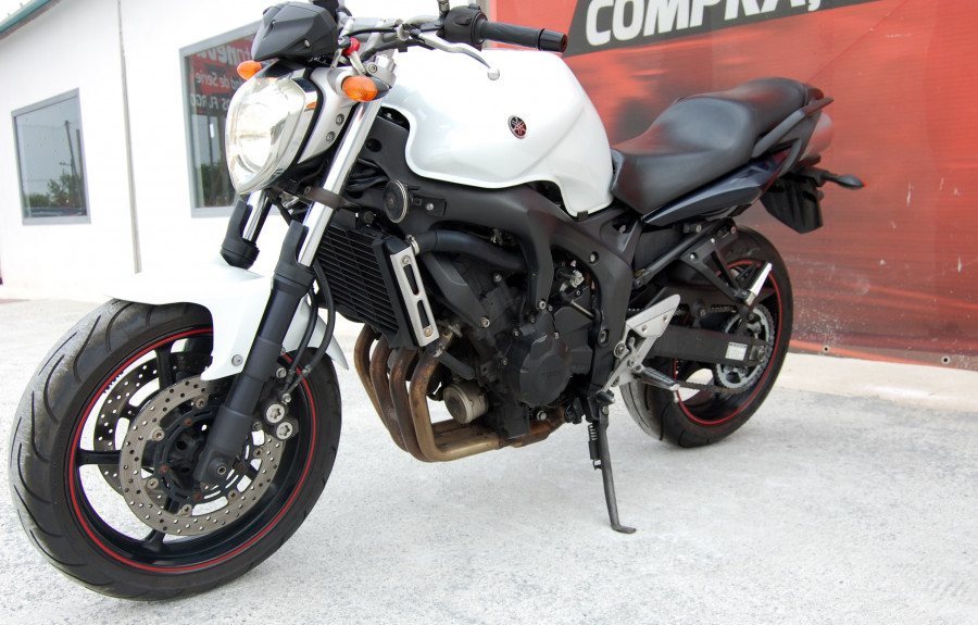 Imagen de Yamaha FZ6 N S2