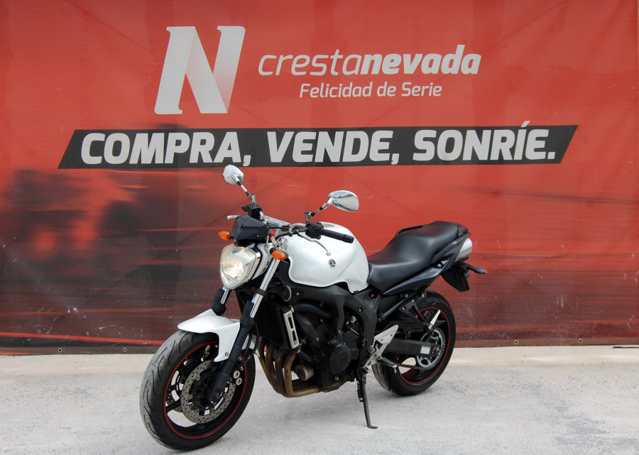 Imagen de Yamaha FZ6 N S2