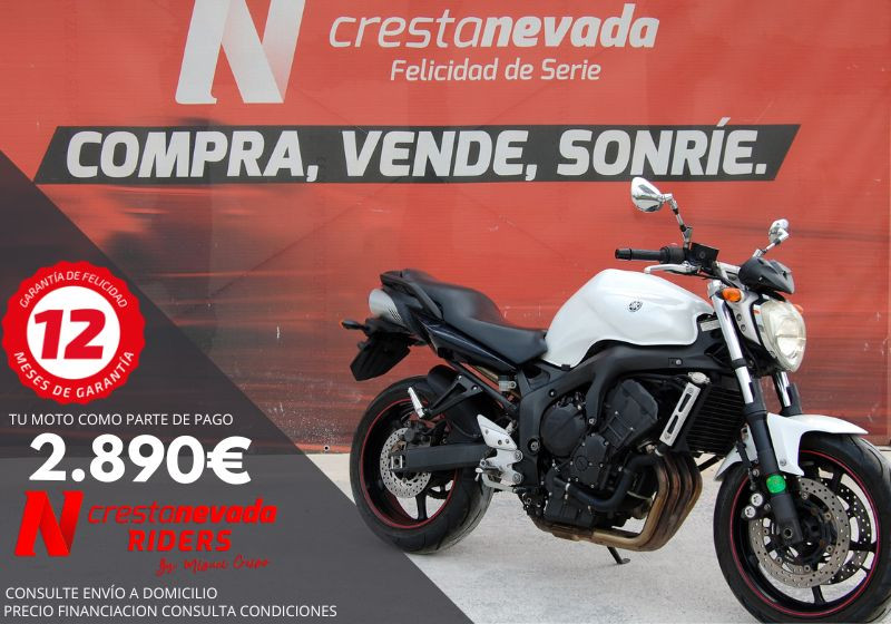 Imagen de Yamaha FZ6 N S2