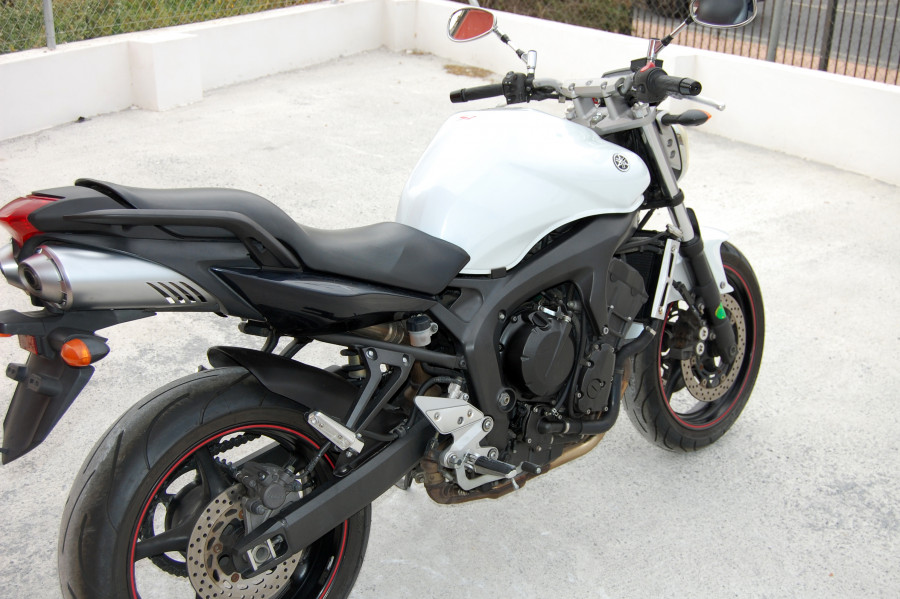 Imagen de Yamaha FZ6 N S2