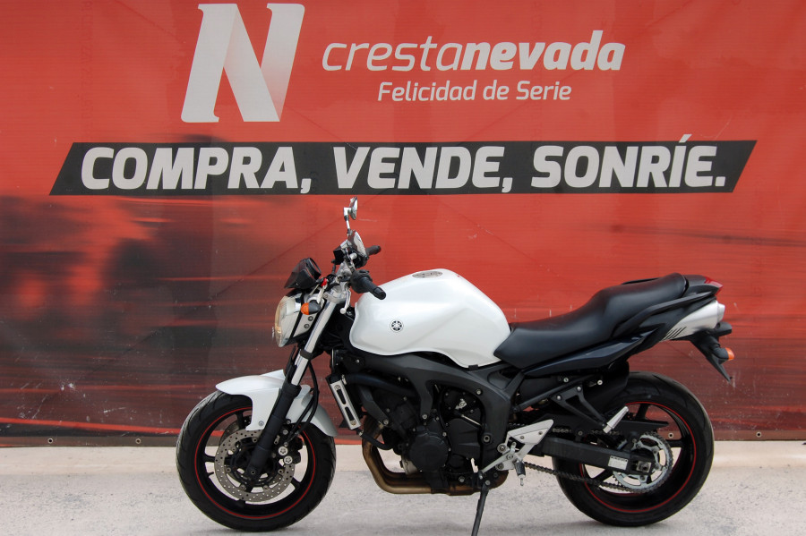 Imagen de Yamaha FZ6 N S2