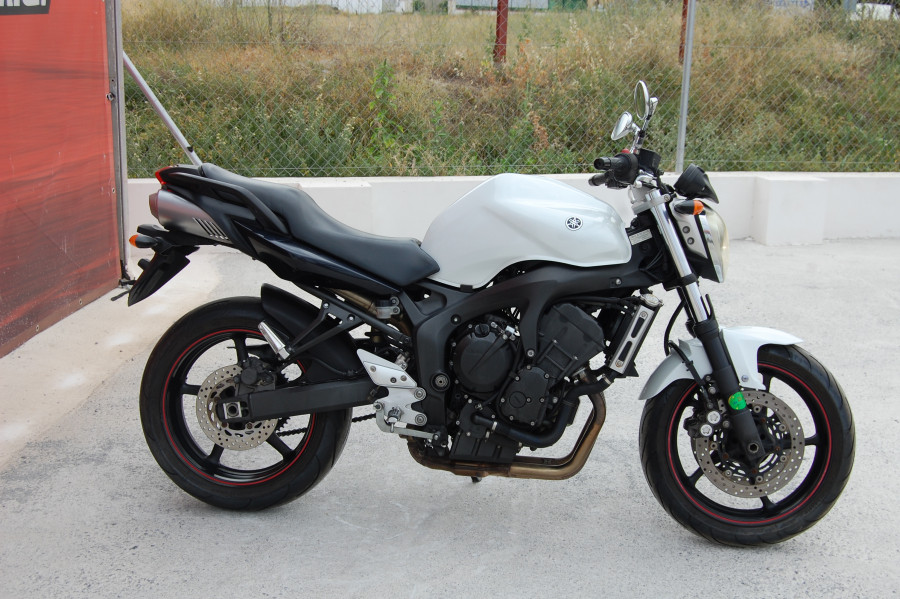 Imagen de Yamaha FZ6 N S2