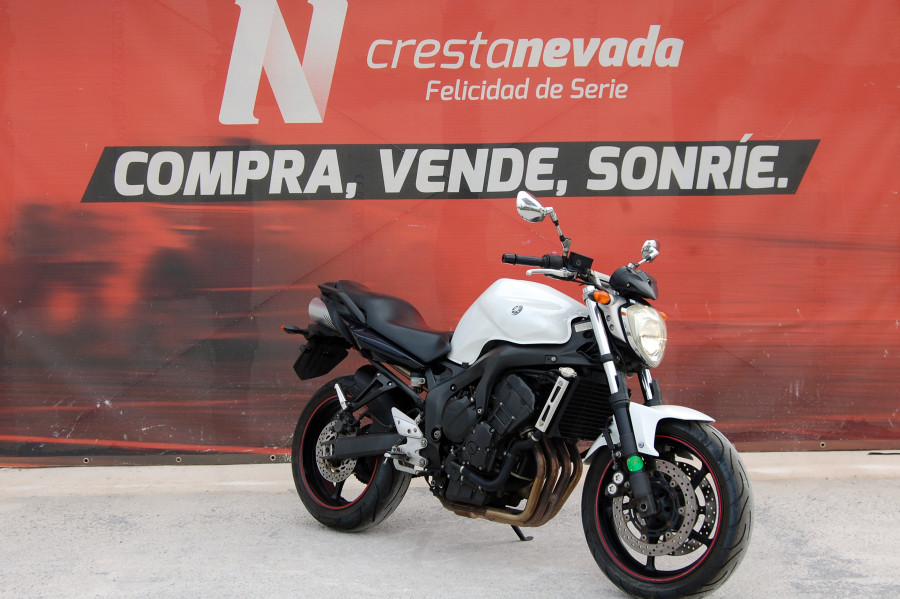 Imagen de Yamaha FZ6 N S2