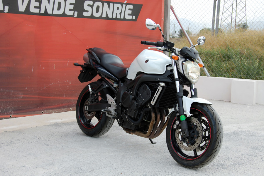 Imagen de Yamaha FZ6 N S2