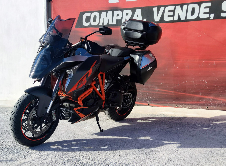 Imagen de Ktm 1290 SUPER DUKE GT