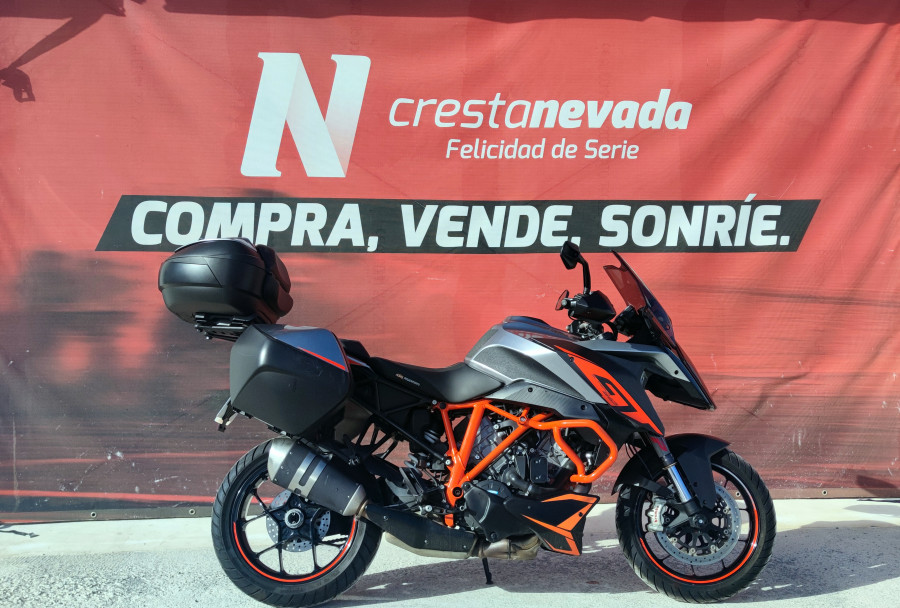 Imagen de Ktm 1290 SUPER DUKE GT