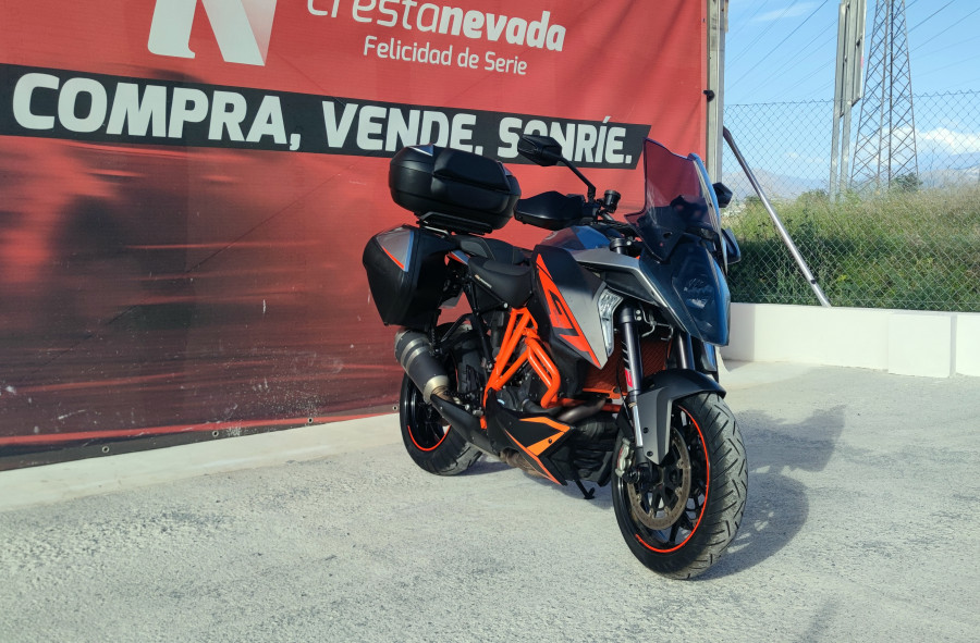 Imagen de Ktm 1290 SUPER DUKE GT