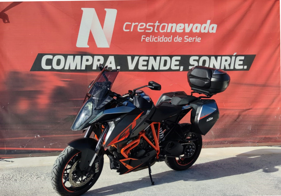 Imagen de Ktm 1290 SUPER DUKE GT