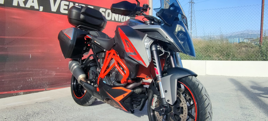 Imagen de Ktm 1290 SUPER DUKE GT