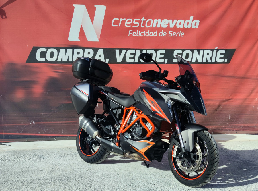 Imagen de Ktm 1290 SUPER DUKE GT