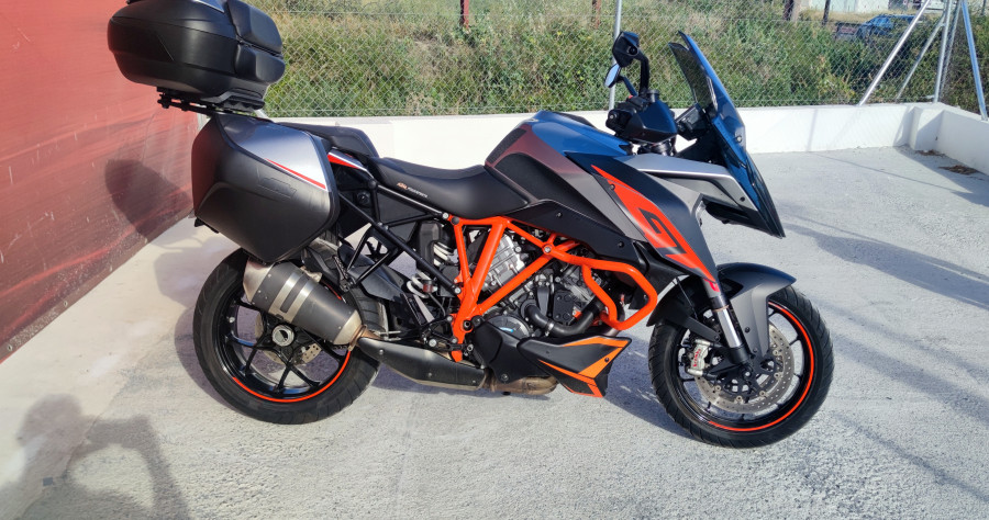 Imagen de Ktm 1290 SUPER DUKE GT