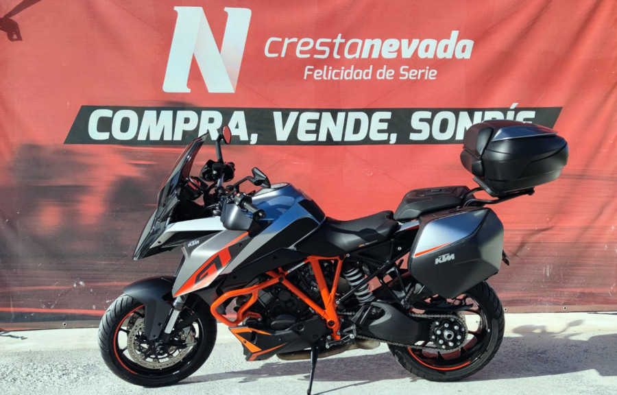 Imagen de Ktm 1290 SUPER DUKE GT