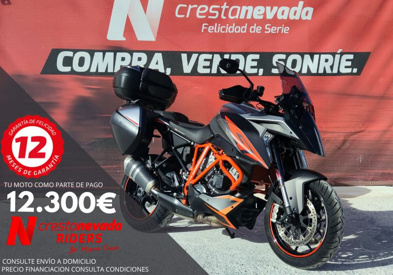 Ktm 1290 Super Duke Gt