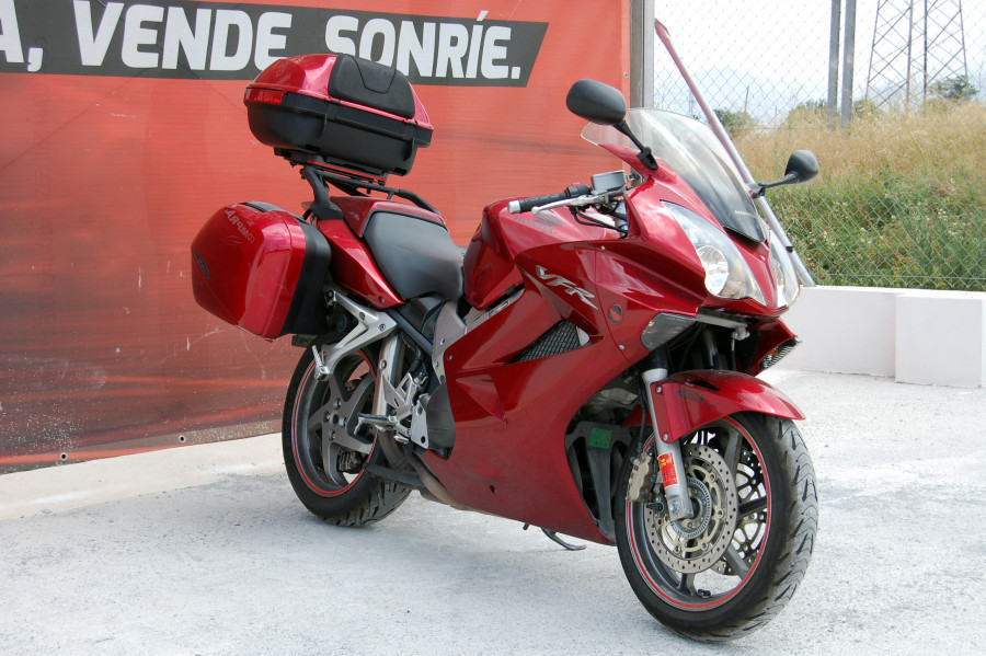 Imagen de Honda VFR 800