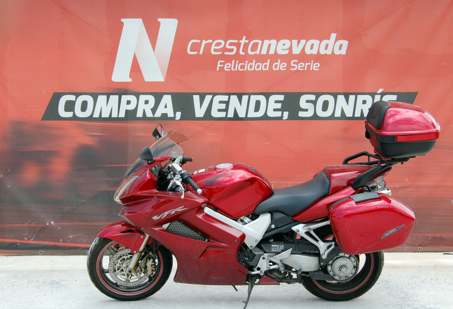 Imagen de Honda VFR 800