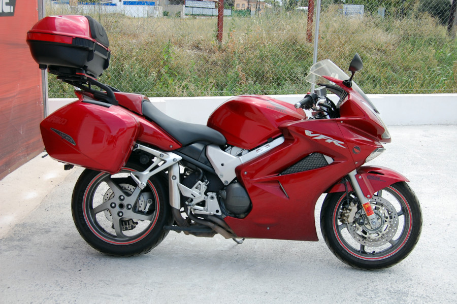 Imagen de Honda VFR 800