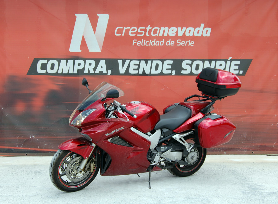 Imagen de Honda VFR 800