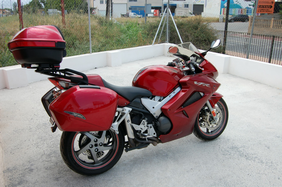 Imagen de Honda VFR 800