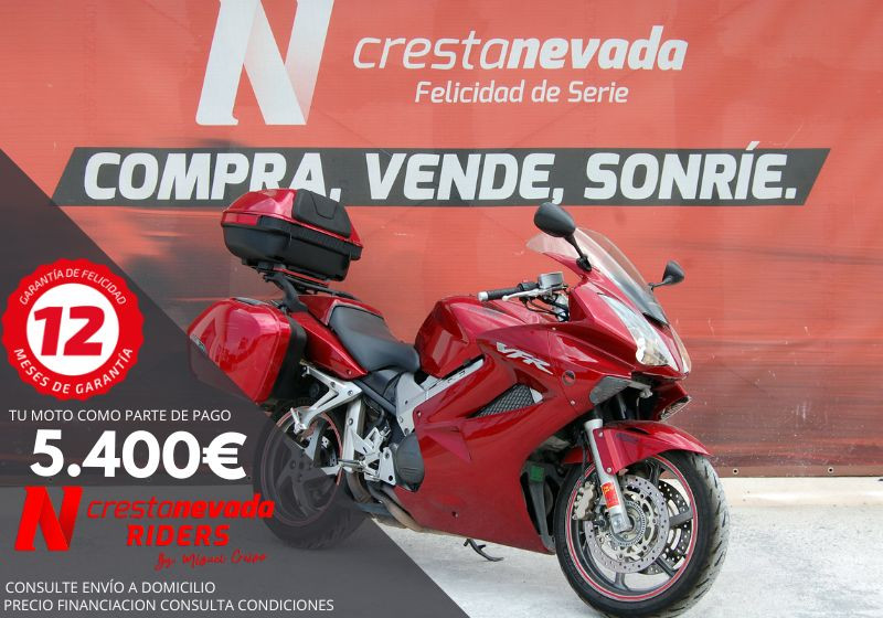 Imagen de Honda VFR 800