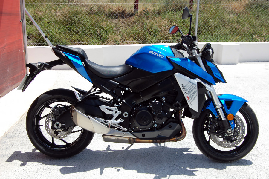 Imagen de Suzuki GSX-S 950