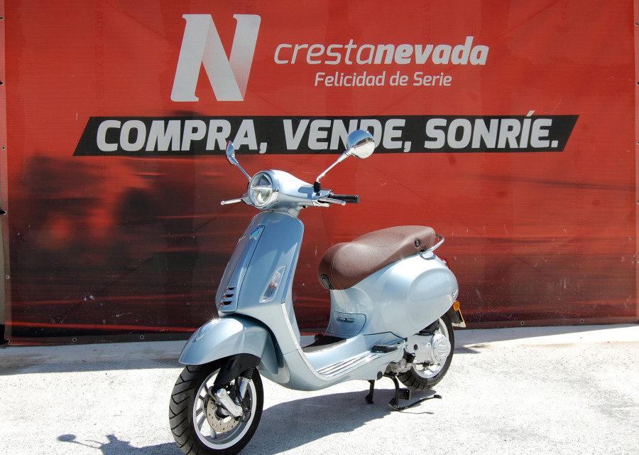 Imagen de Piaggio VESPA PRIMAVERA 50