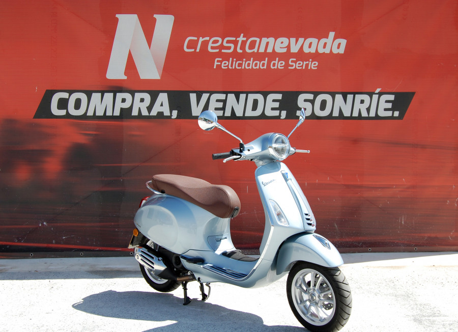 Imagen de Piaggio VESPA PRIMAVERA 50