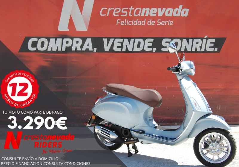 Imagen de Piaggio VESPA PRIMAVERA 50