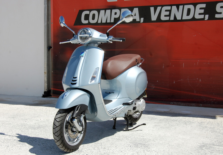 Imagen de Piaggio VESPA PRIMAVERA 50