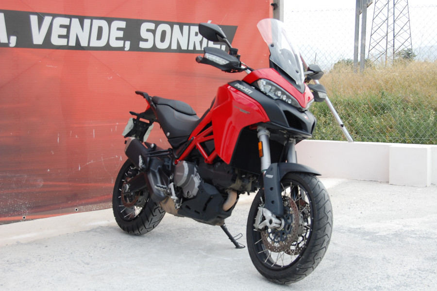 Imagen de Ducati MULTISTRADA 950 S