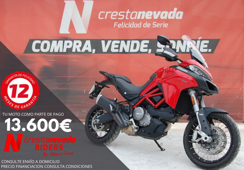 Imagen de Ducati MULTISTRADA 950 S