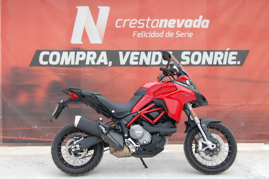 Imagen de Ducati MULTISTRADA 950 S