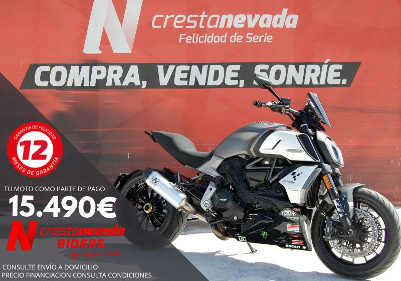 Ducati Diavel