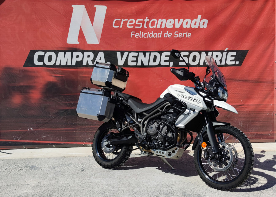 Imagen de Triumph TIGER 800 XC X