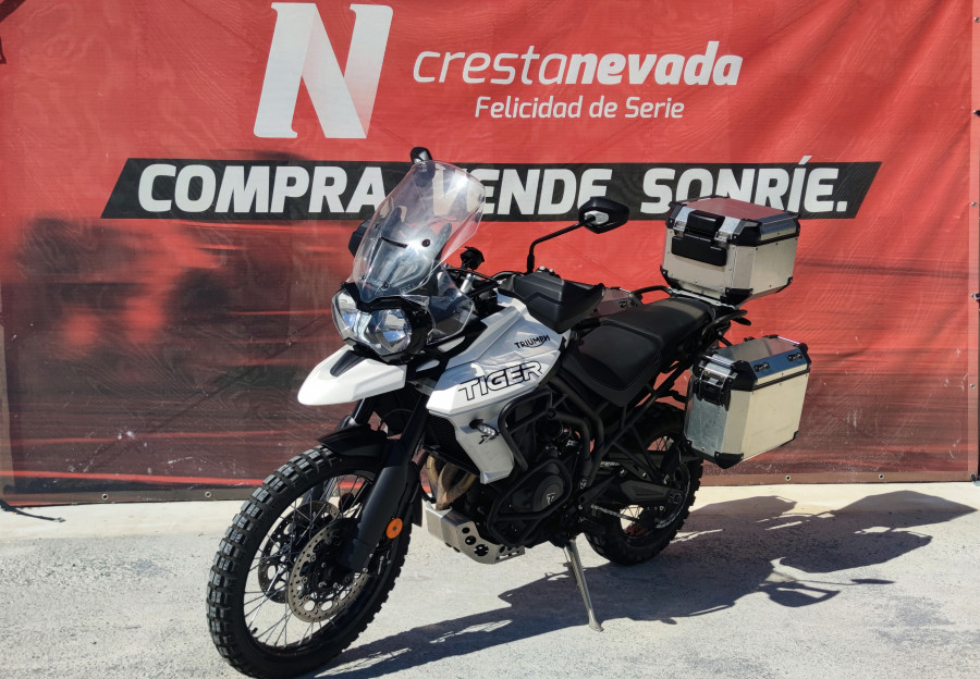 Imagen de Triumph TIGER 800 XC X