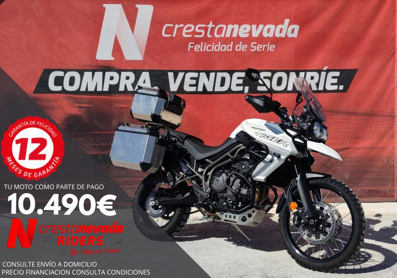 Imagen de Triumph TIGER 800 XC X