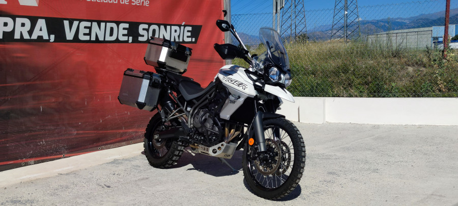 Imagen de Triumph TIGER 800 XC X