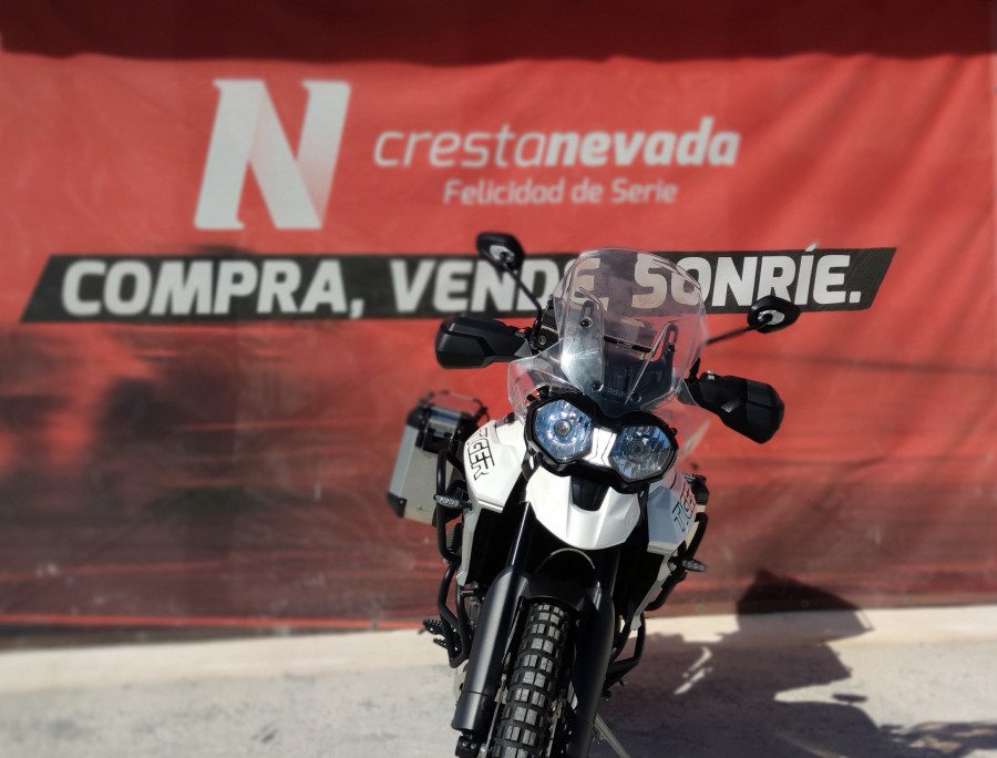 Imagen de Triumph TIGER 800 XC X