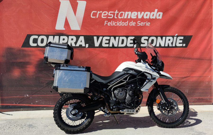 Imagen de Triumph TIGER 800 XC X