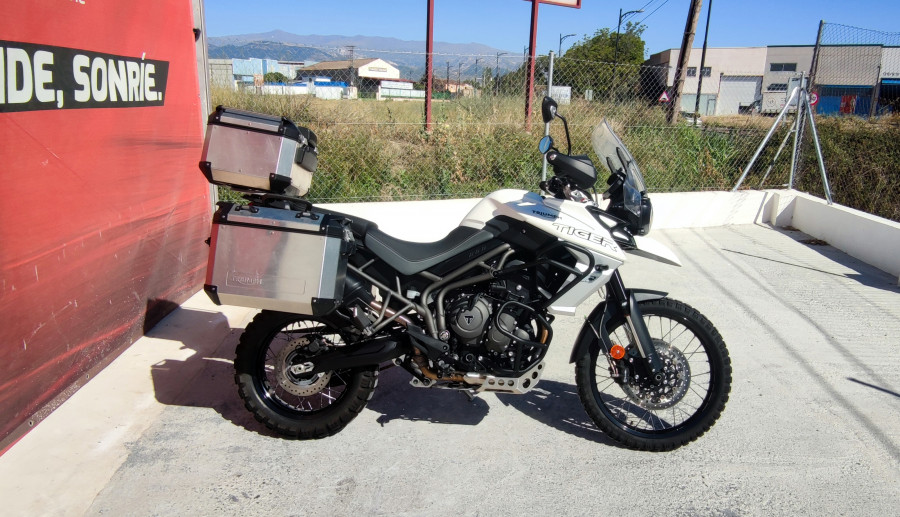 Imagen de Triumph TIGER 800 XC X