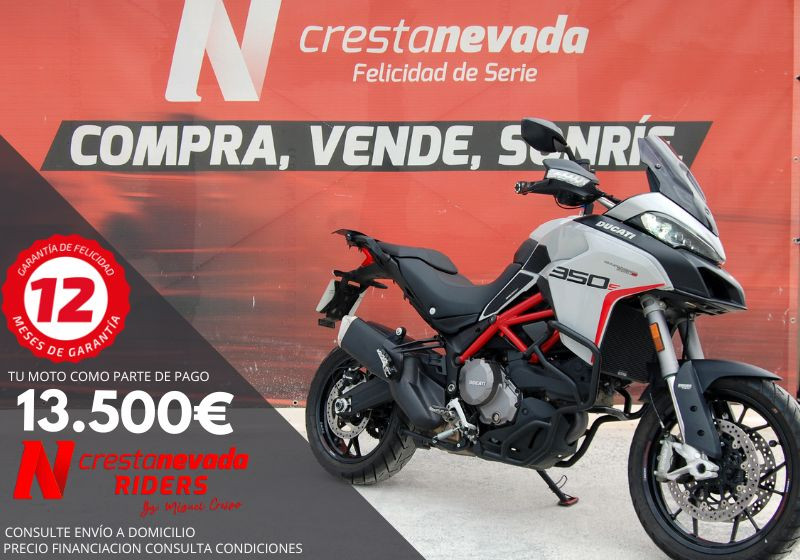 Imagen de Ducati MULTISTRADA 950 S