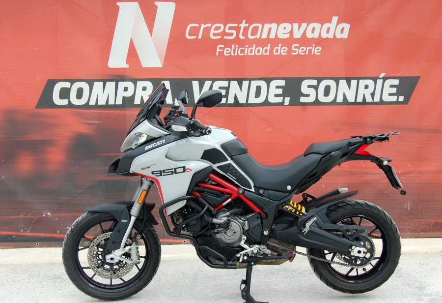 Imagen de Ducati MULTISTRADA 950 S